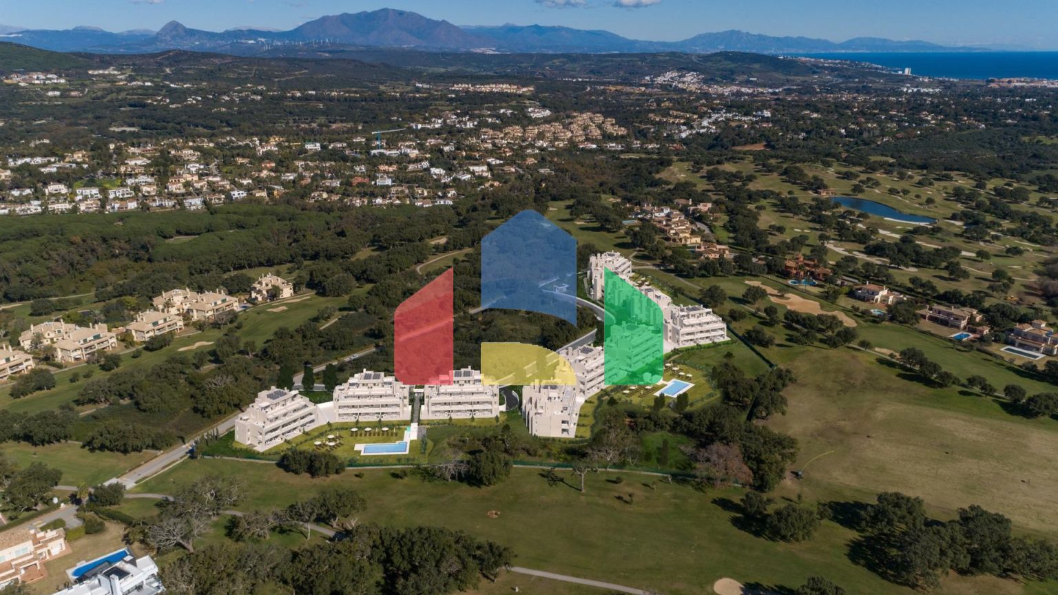 НОВЫЙ ЖИЛОЙ КОМПЛЕКС В САН РОКЕ КЛАБ, КАДИС