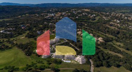 НОВЫЙ ЖИЛОЙ КОМПЛЕКС В САН РОКЕ КЛАБ, КАДИС