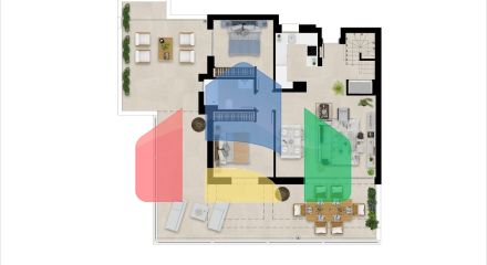 НОВЫЙ ЖИЛОЙ КОМПЛЕКС В САН РОКЕ КЛАБ, КАДИС