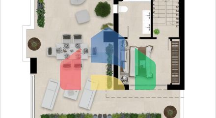 НОВЫЙ ЖИЛОЙ КОМПЛЕКС В САН РОКЕ КЛАБ, КАДИС