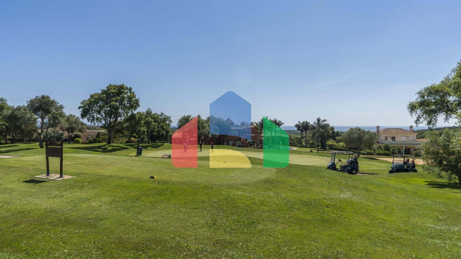 НОВЫЙ ЖИЛОЙ КОМПЛЕКС В САН РОКЕ КЛАБ, КАДИС