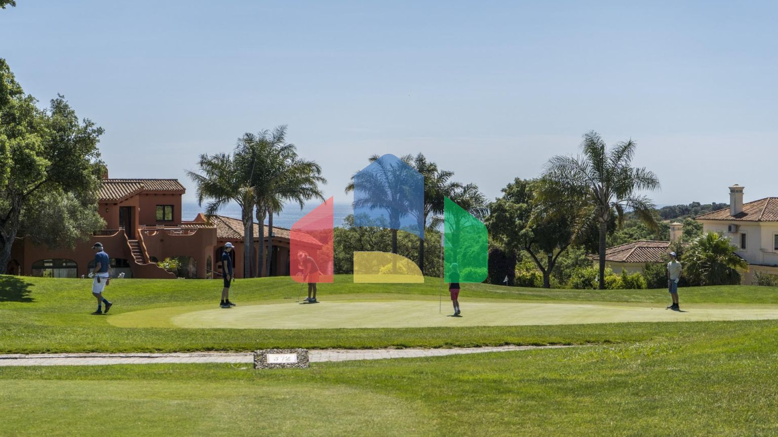 НОВЫЙ ЖИЛОЙ КОМПЛЕКС В САН РОКЕ КЛАБ, КАДИС