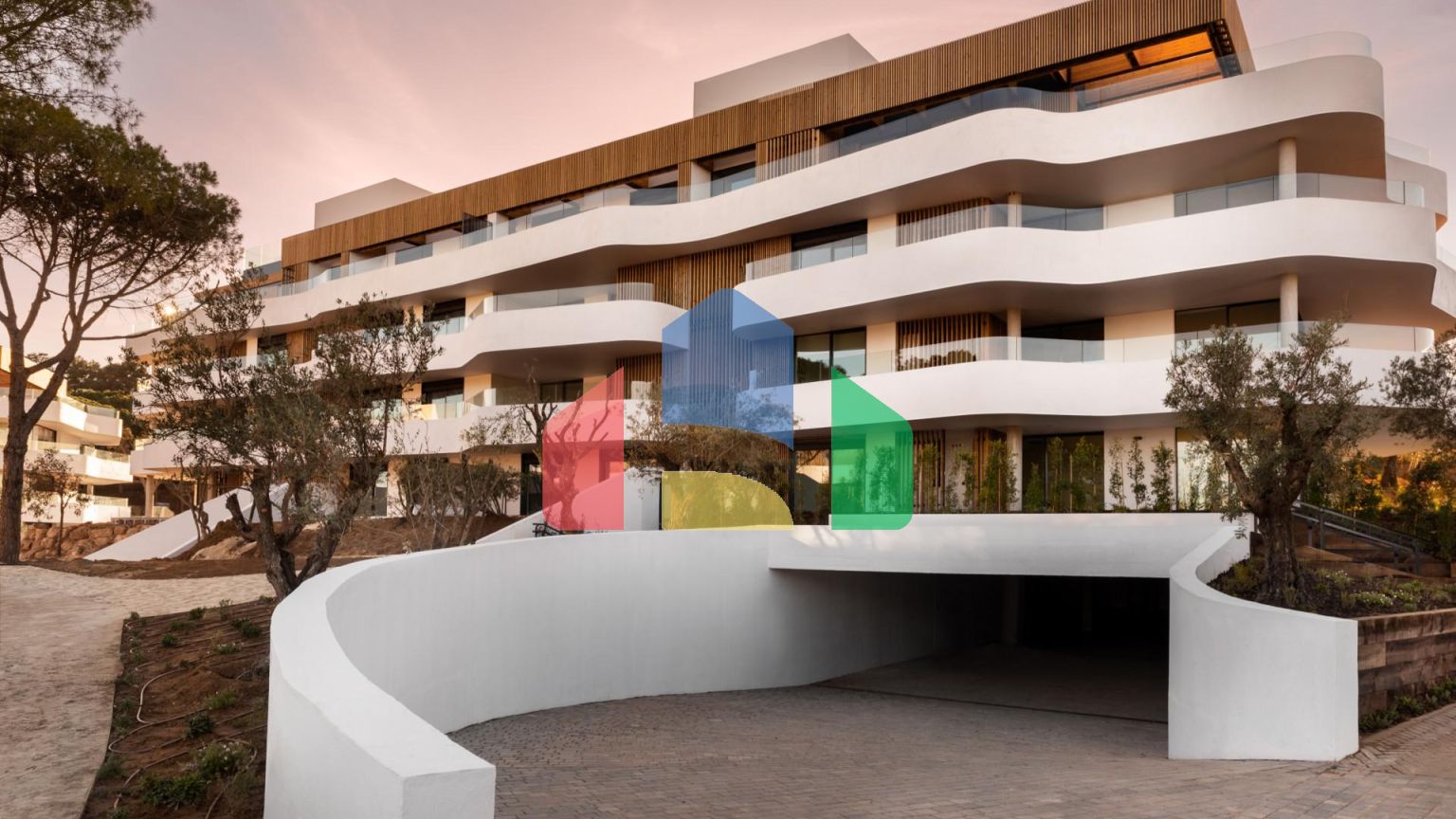 Функциональная экологичная вилла в Сотогранде