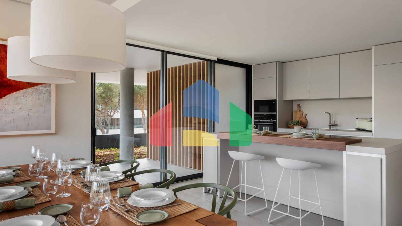 Функциональная экологичная вилла в Сотогранде