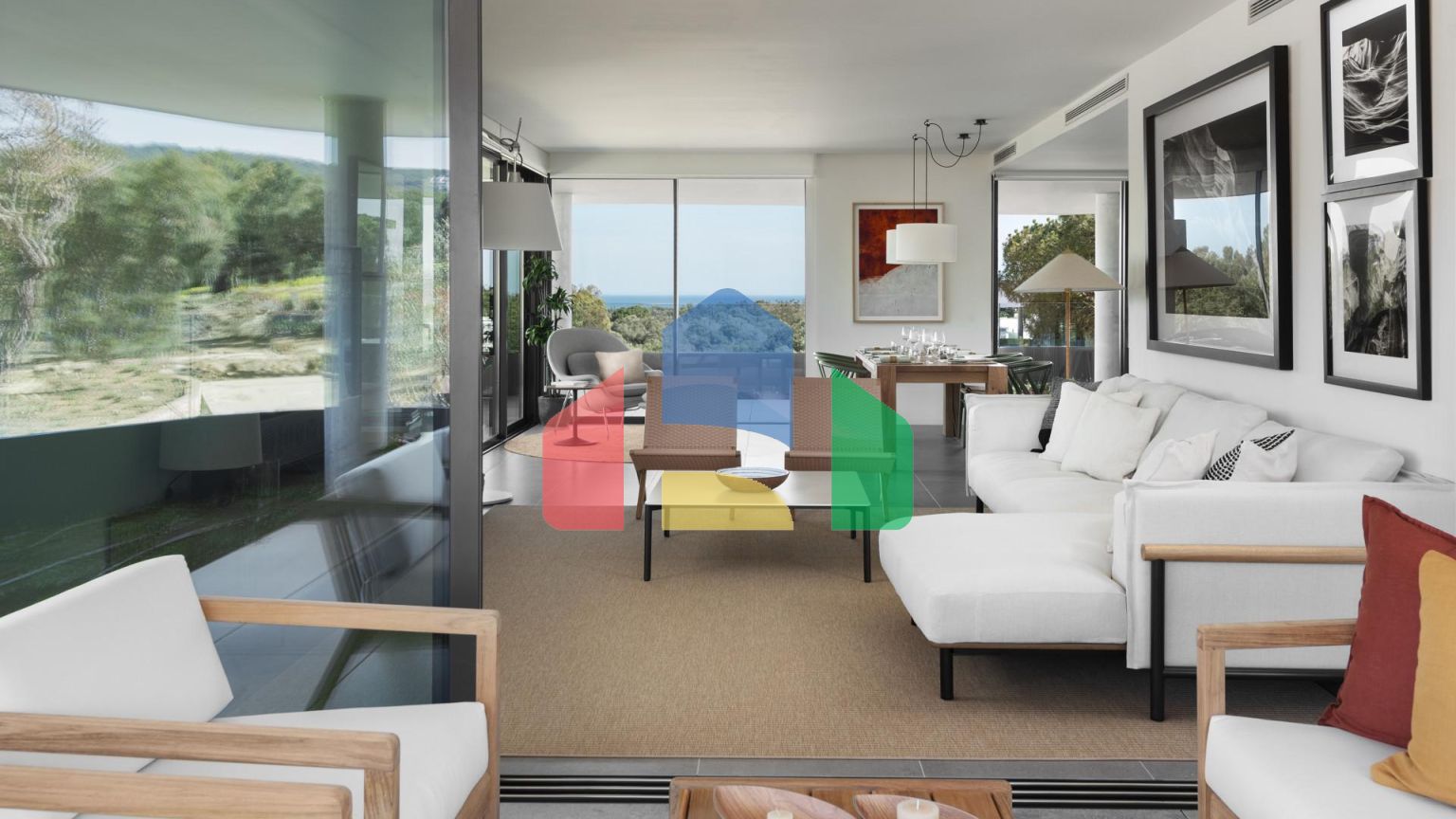 Функциональная экологичная вилла в Сотогранде