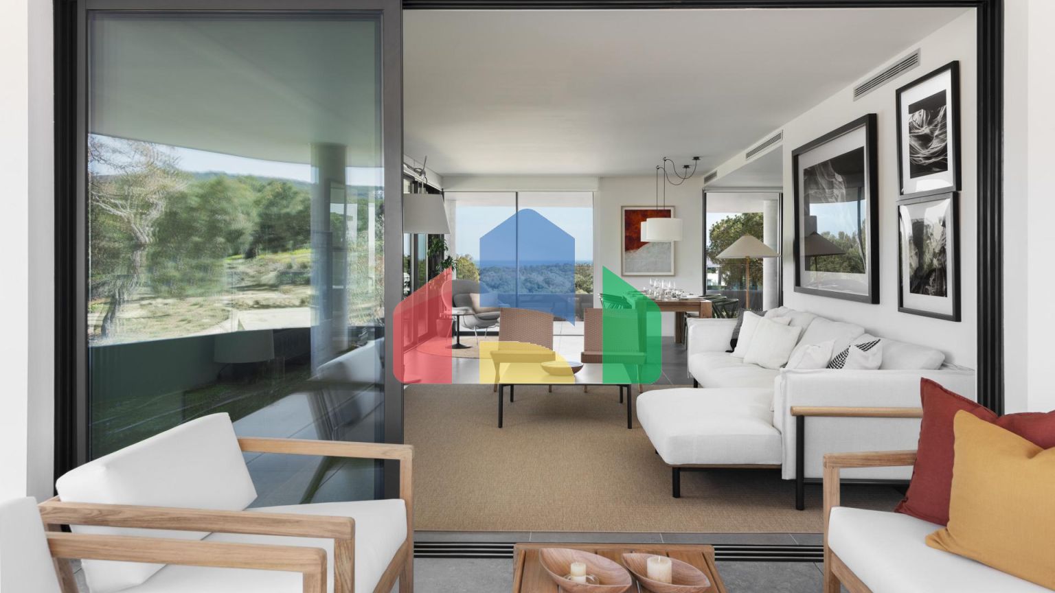 Функциональная экологичная вилла в Сотогранде