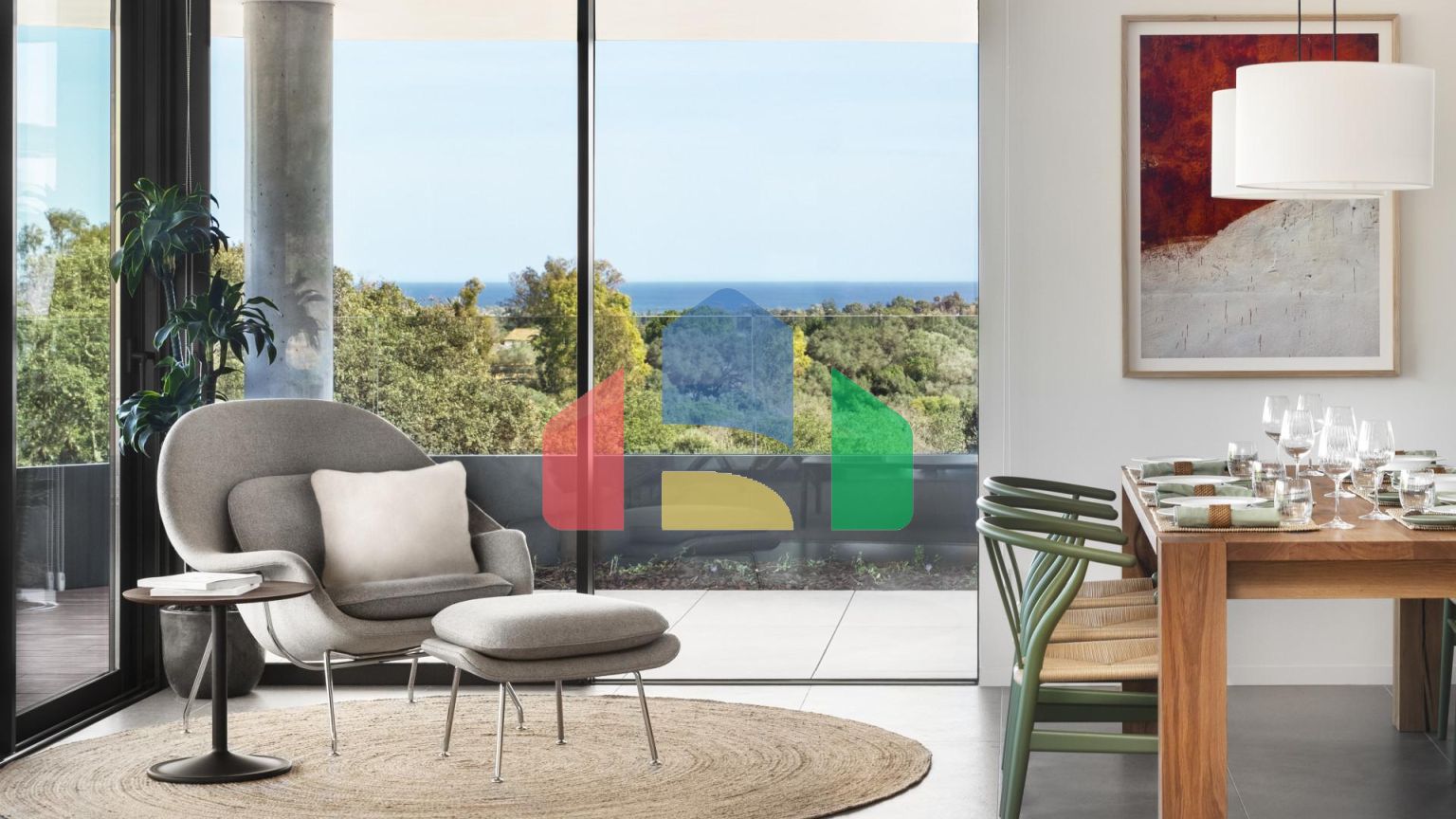 Функциональная экологичная вилла в Сотогранде