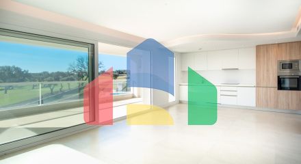 Совершенно новая 3-комнатная квартира с панорамным видом на море в Сотогранде