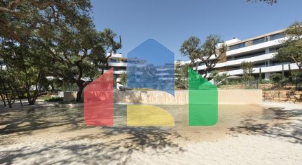 Functional eco-friendly 3-bedroom apartments in Sotogrande
