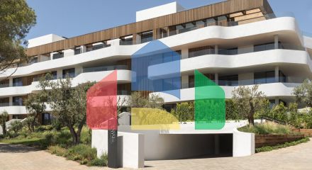 Functional eco-friendly 3-bedroom apartments in Sotogrande