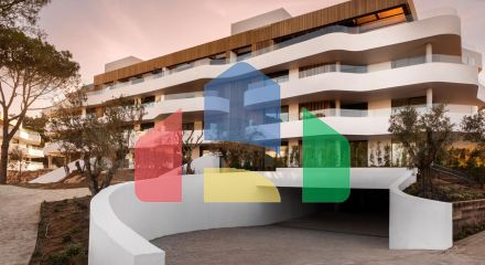 Functional eco-friendly 3-bedroom apartments in Sotogrande