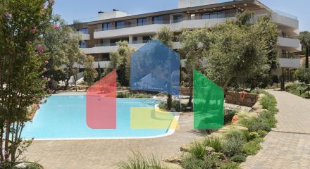 Functional eco-friendly 3-bedroom apartments in Sotogrande