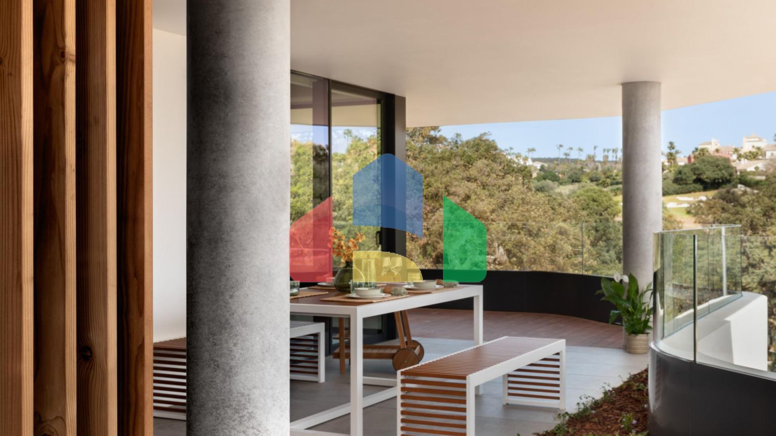 Функциональные экологичные 3-комнатные квартиры в Сотогранде