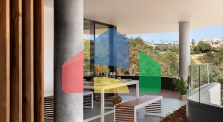 Функциональные экологичные 3-комнатные квартиры в Сотогранде