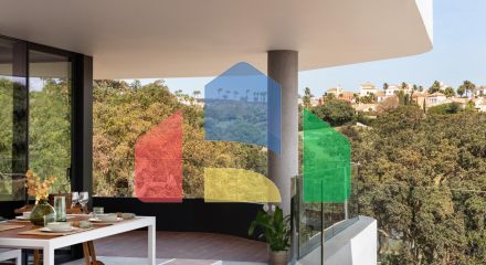 Функциональные экологичные 3-комнатные квартиры в Сотогранде