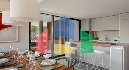 Функциональные экологичные 3-комнатные квартиры в Сотогранде