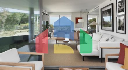 Функциональные экологичные 3-комнатные квартиры в Сотогранде