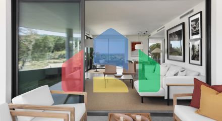 Функциональные экологичные 3-комнатные квартиры в Сотогранде