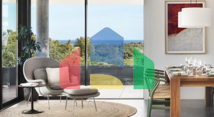 Функциональные экологичные 3-комнатные квартиры в Сотогранде