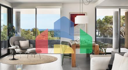 Функциональные экологичные 3-комнатные квартиры в Сотогранде