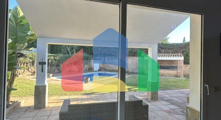 Приватная вилла в Сотогранде