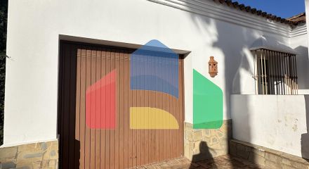 Приватная вилла в Сотогранде