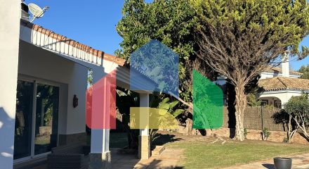 Приватная вилла в Сотогранде