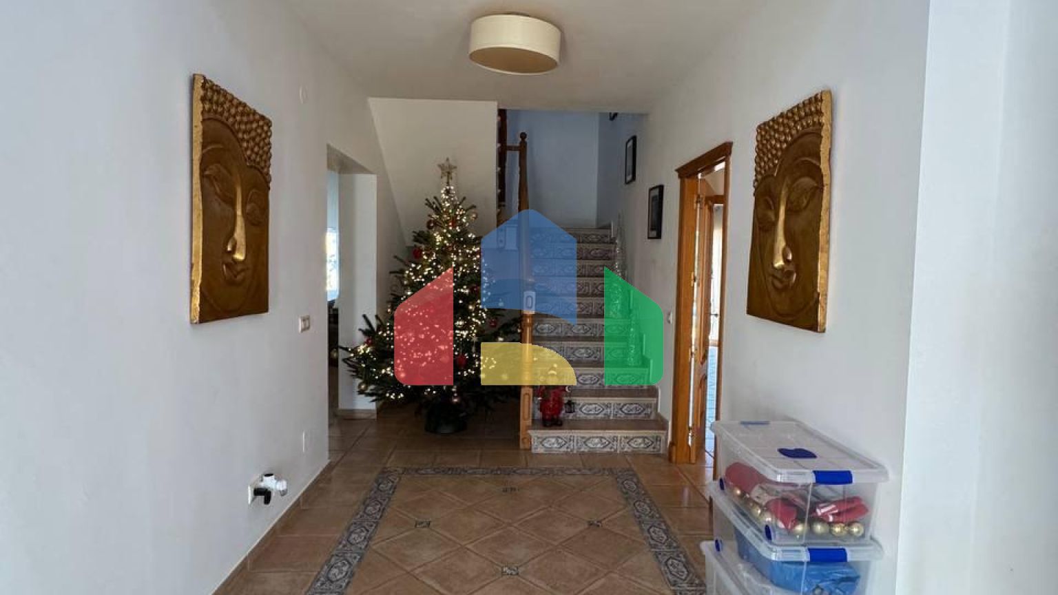 Приватная вилла в Сотогранде