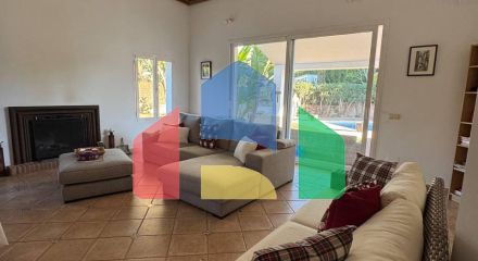 Приватная вилла в Сотогранде