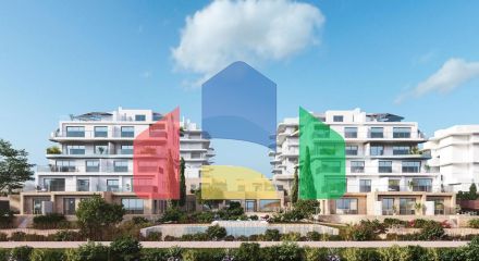 ALBA- Новые дома на берегу моря