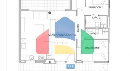 Новые апартаменты в Кала Финестрат, Вильяхойоса