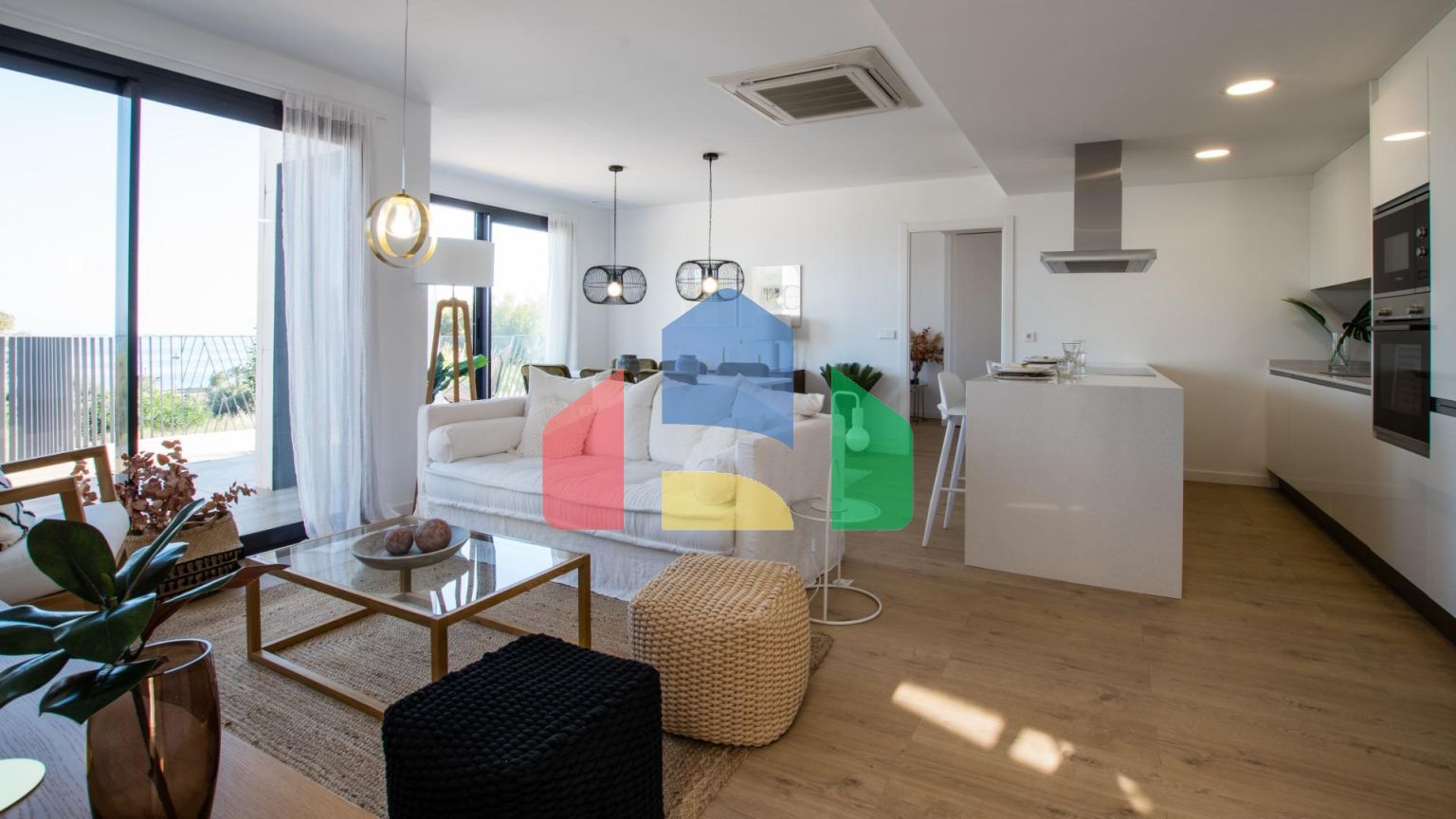 НОВЫЙ КОМПЛЕКС В ВИЛЬЯЙОХОСЕ