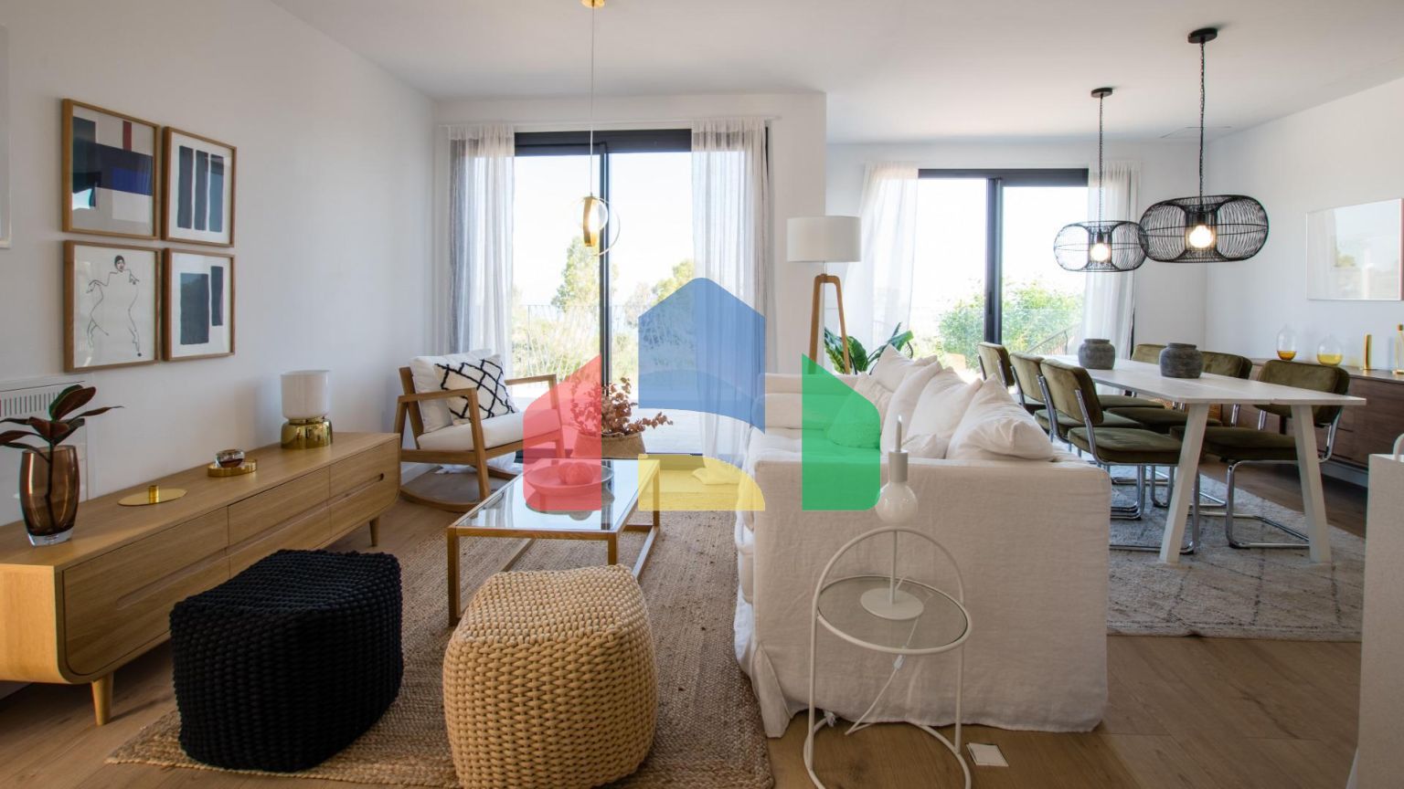 НОВЫЙ КОМПЛЕКС В ВИЛЬЯЙОХОСЕ