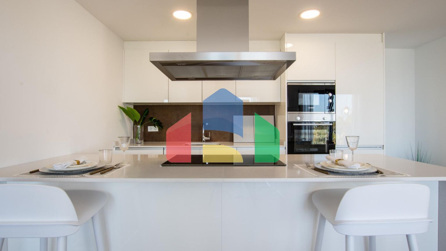 НОВЫЙ КОМПЛЕКС В ВИЛЬЯЙОХОСЕ