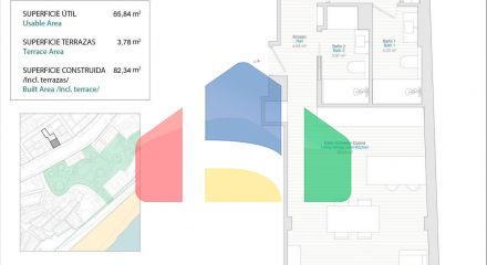 КВАРТИРЫ В НОВОСТРОЙКЕ В ЦЕНТРЕ ВИЛЬЯХОЙОСЫ
