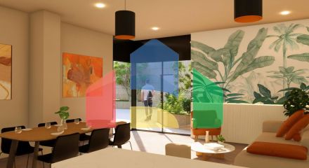 NEW BUILD APARTMENTS IN THE CENTRE OF VILLAJOYOSA