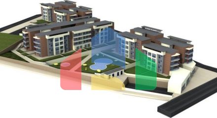 NEW BUILD APARTMENTS IN VILLAJOYOSA CLOSE TO THE SEA