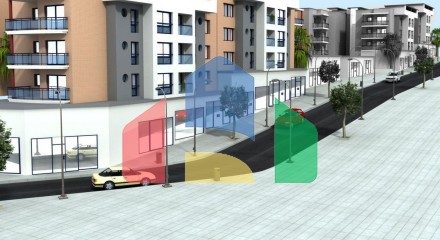 NEW BUILD APARTMENTS IN VILLAJOYOSA CLOSE TO THE SEA