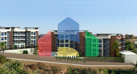 NEW BUILD APARTMENTS IN VILLAJOYOSA CLOSE TO THE SEA