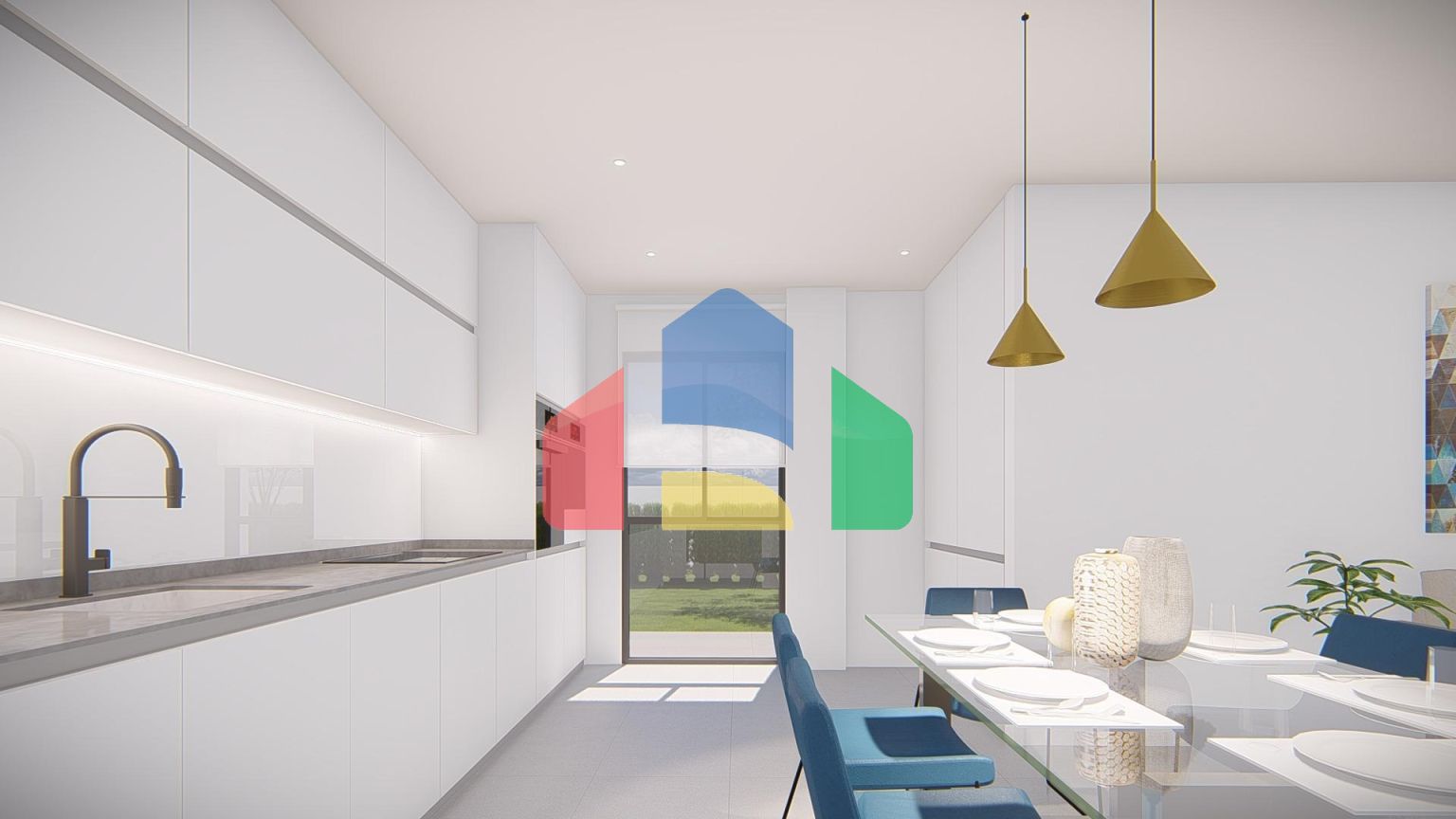 КВАРТИРЫ В НОВОСТРОЙКЕ В ВИЛЬЯХОЙОСЕ РЯДОМ С МОРЕМ