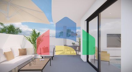 КВАРТИРЫ В НОВОСТРОЙКЕ В ВИЛЬЯХОЙОСЕ РЯДОМ С МОРЕМ