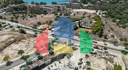 КВАРТИРЫ В НОВОСТРОЙКЕ В ВИЛЬЯХОЙОСЕ РЯДОМ С МОРЕМ