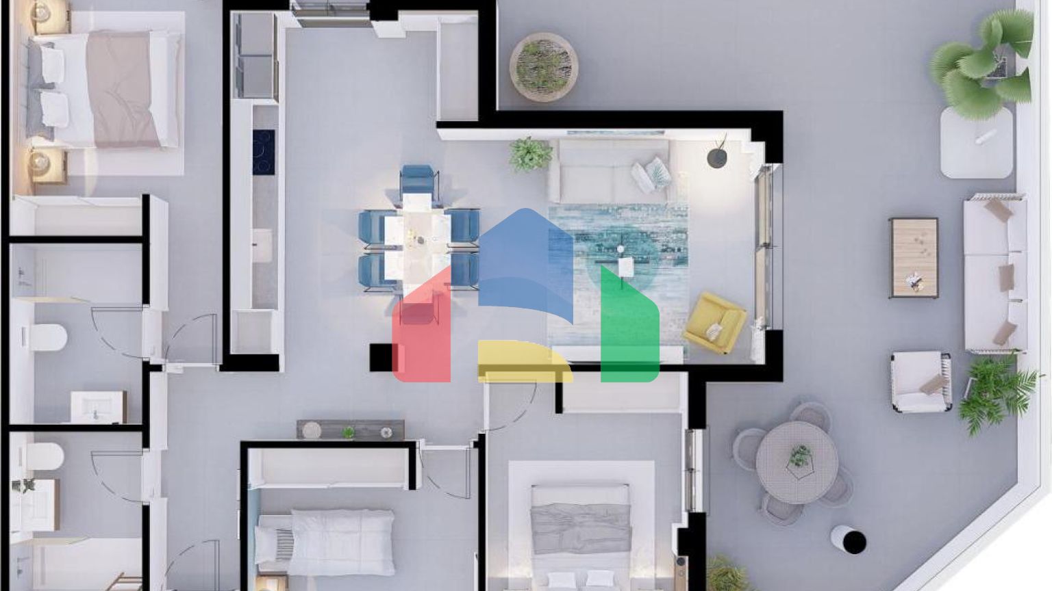 Жилой комплекс Accolo — Вильяхойоса