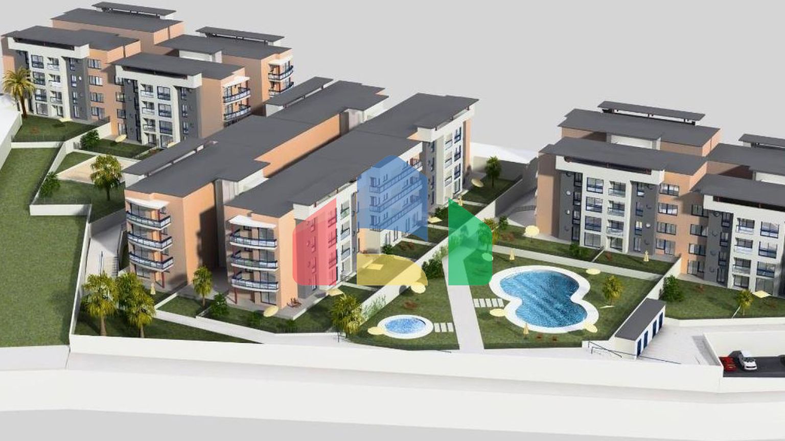 Жилой комплекс Accolo — Вильяхойоса