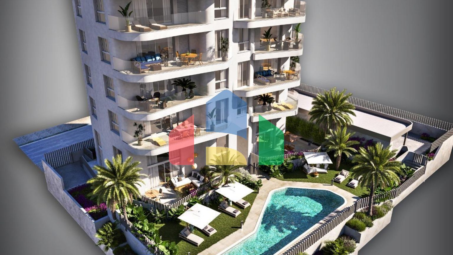 Апартаменты в Вильяхойоса ID F0942