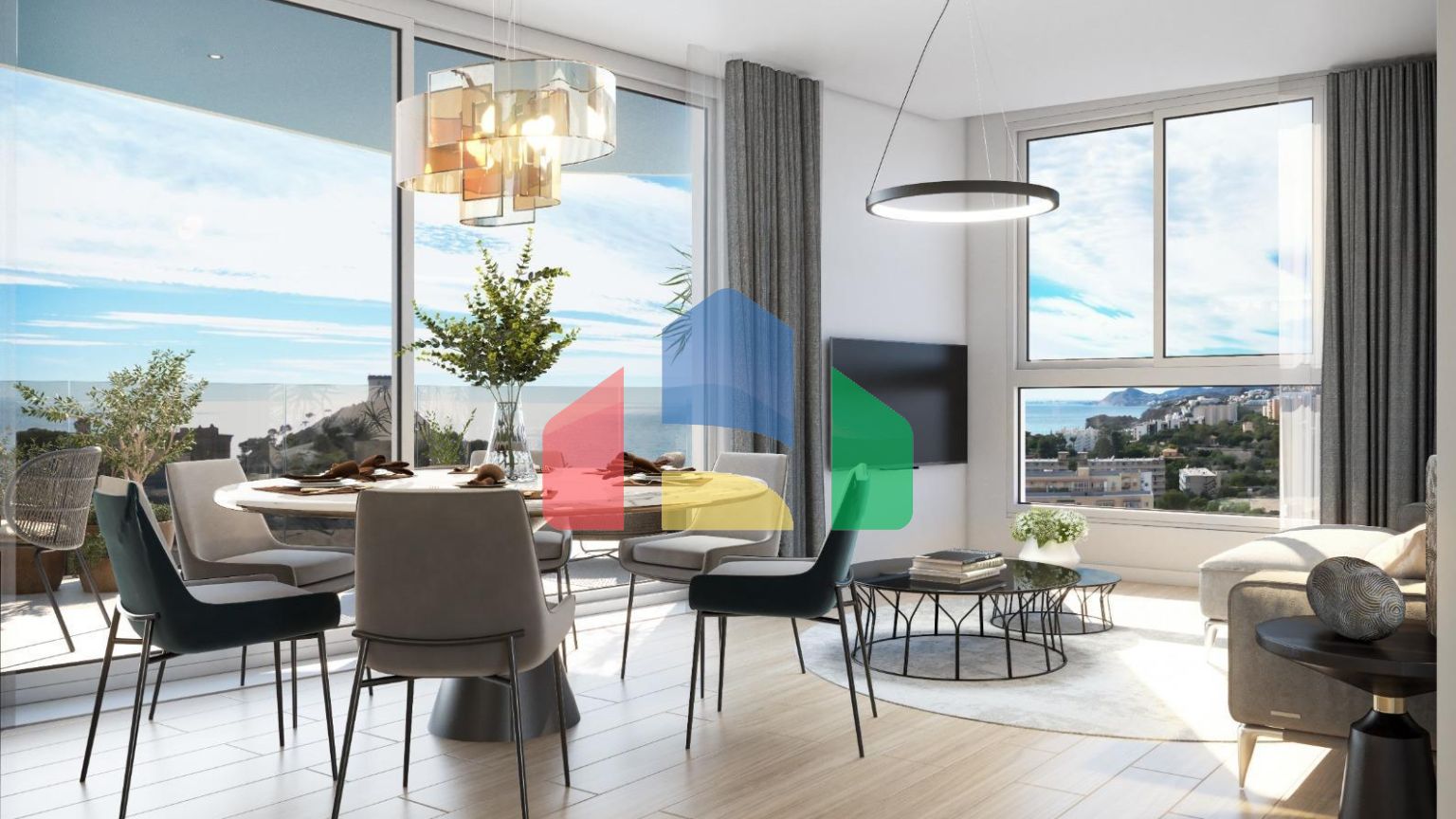 Апартаменты в Вильяхойоса ID F0942