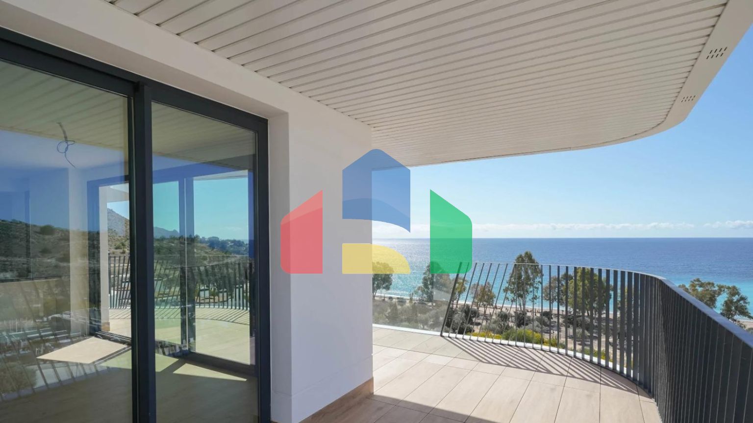 Откройте для себя свой новый дом у моря!