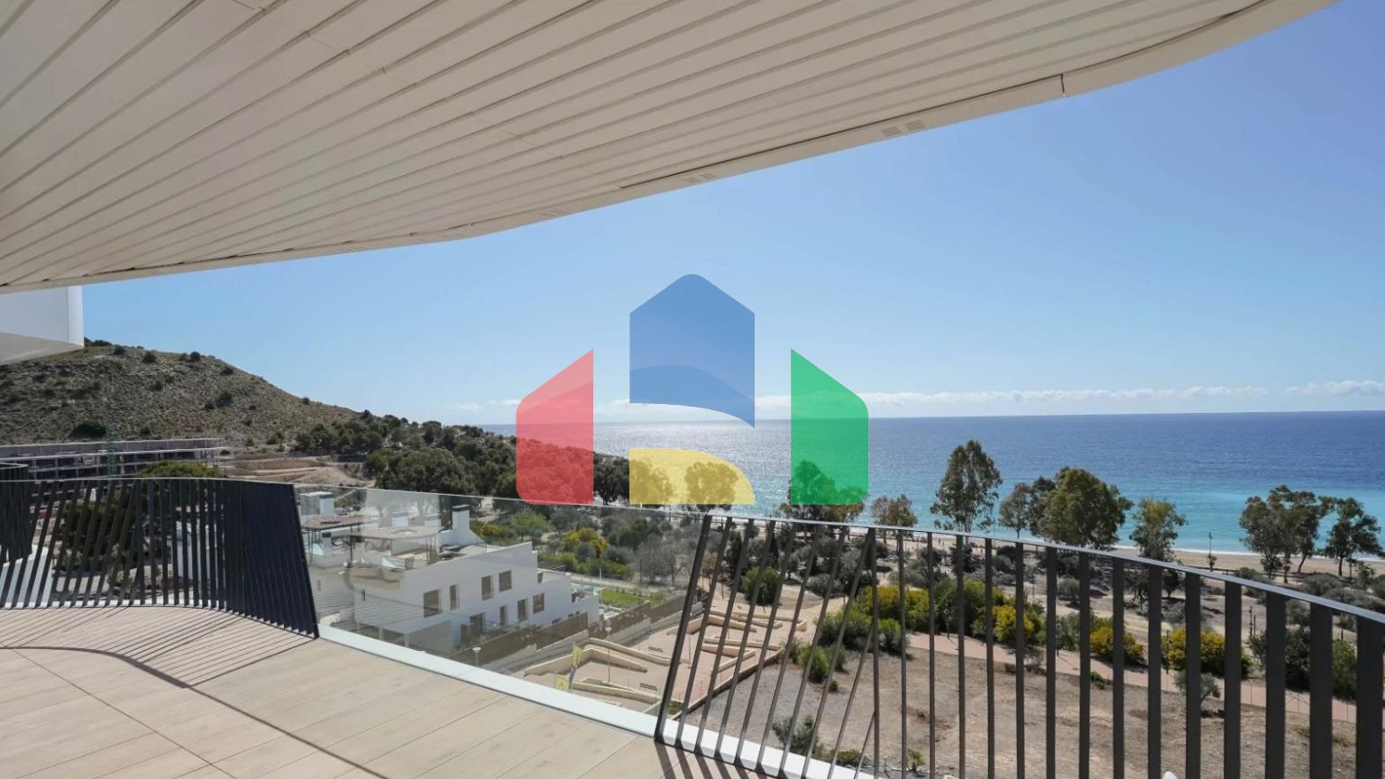 Откройте для себя свой новый дом у моря!