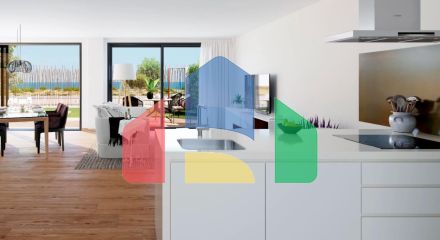 Откройте для себя свой новый дом у моря!