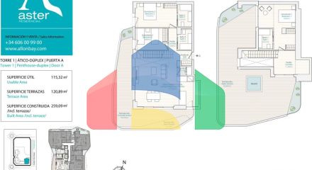 Откройте для себя свой новый дом у моря!